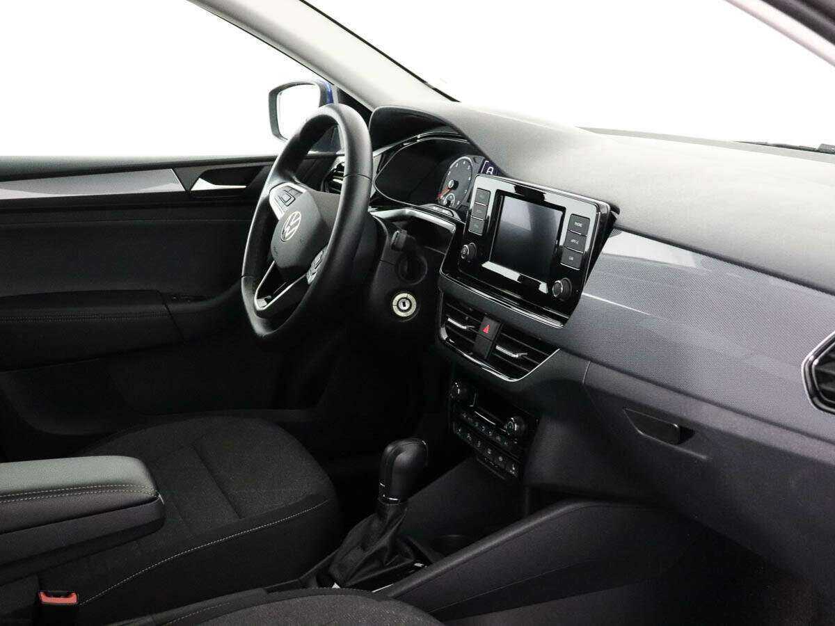 Volkswagen Polo б/у, 2022, Автоматическая. Фото: #6