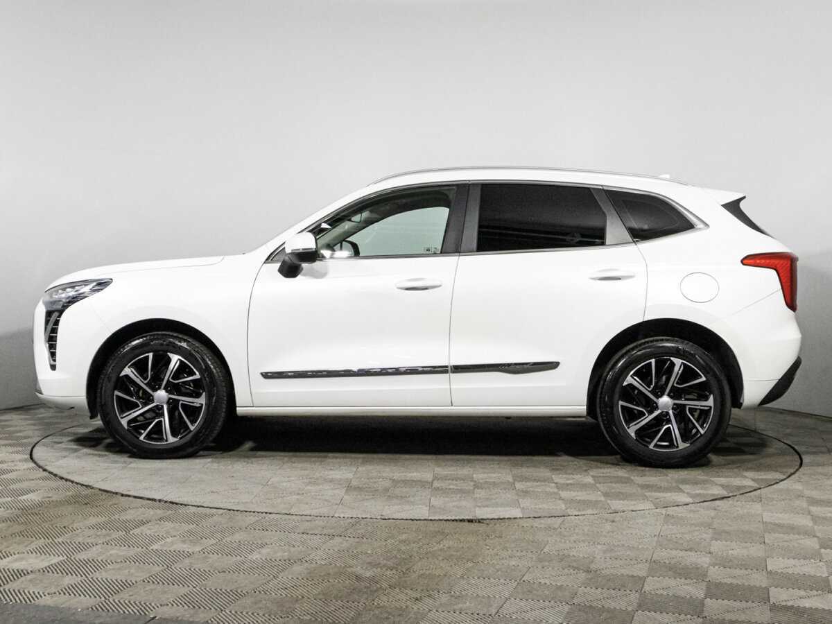 Haval Jolion б/у, 2022, Роботизированная. Фото: #7