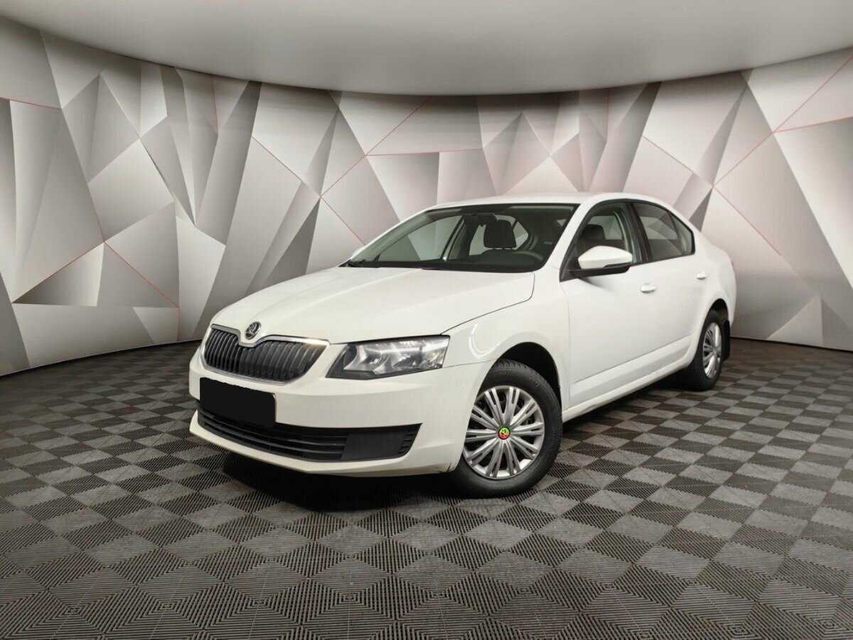 Skoda Octavia б/у, 2015, Автоматическая. Фото: #0