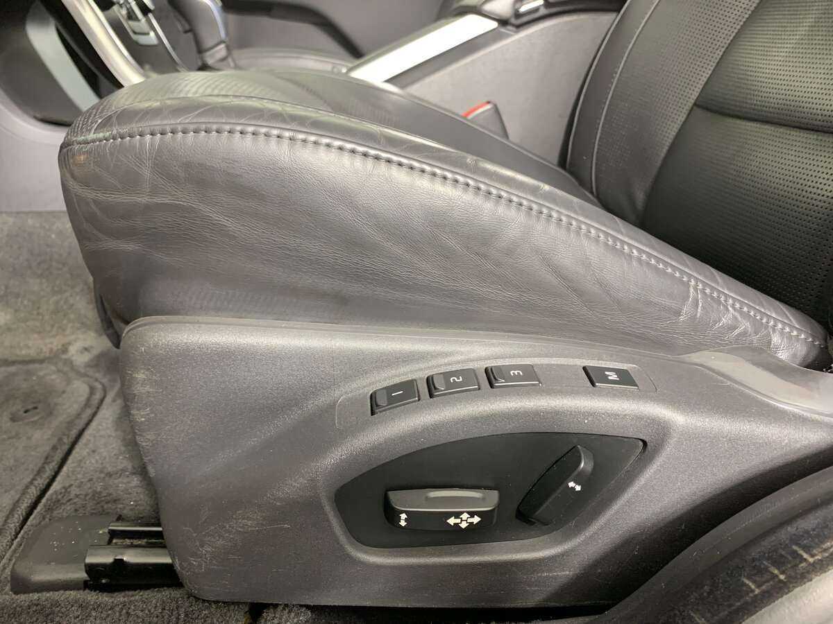 Volvo S80 б/у, 2014, Автоматическая. Фото: #13