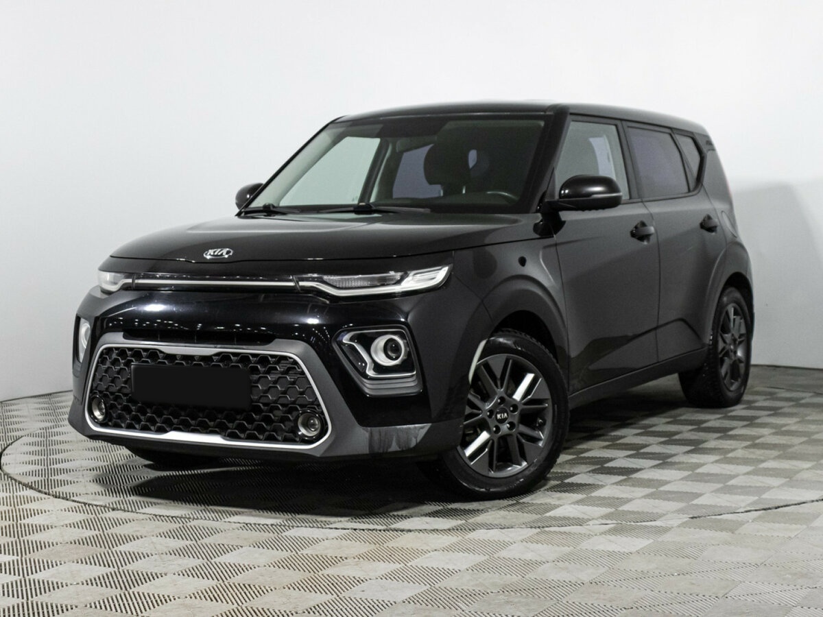 Kia Soul б/у, 2020, Автоматическая. Посмотреть фото
