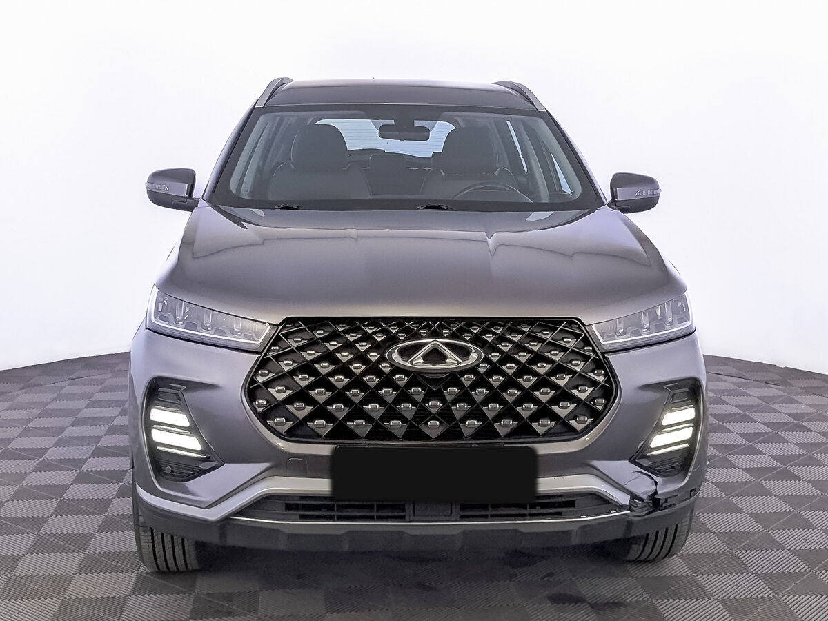 Chery Tiggo 7 Pro б/у, 2022, Вариатор. Фото: #1