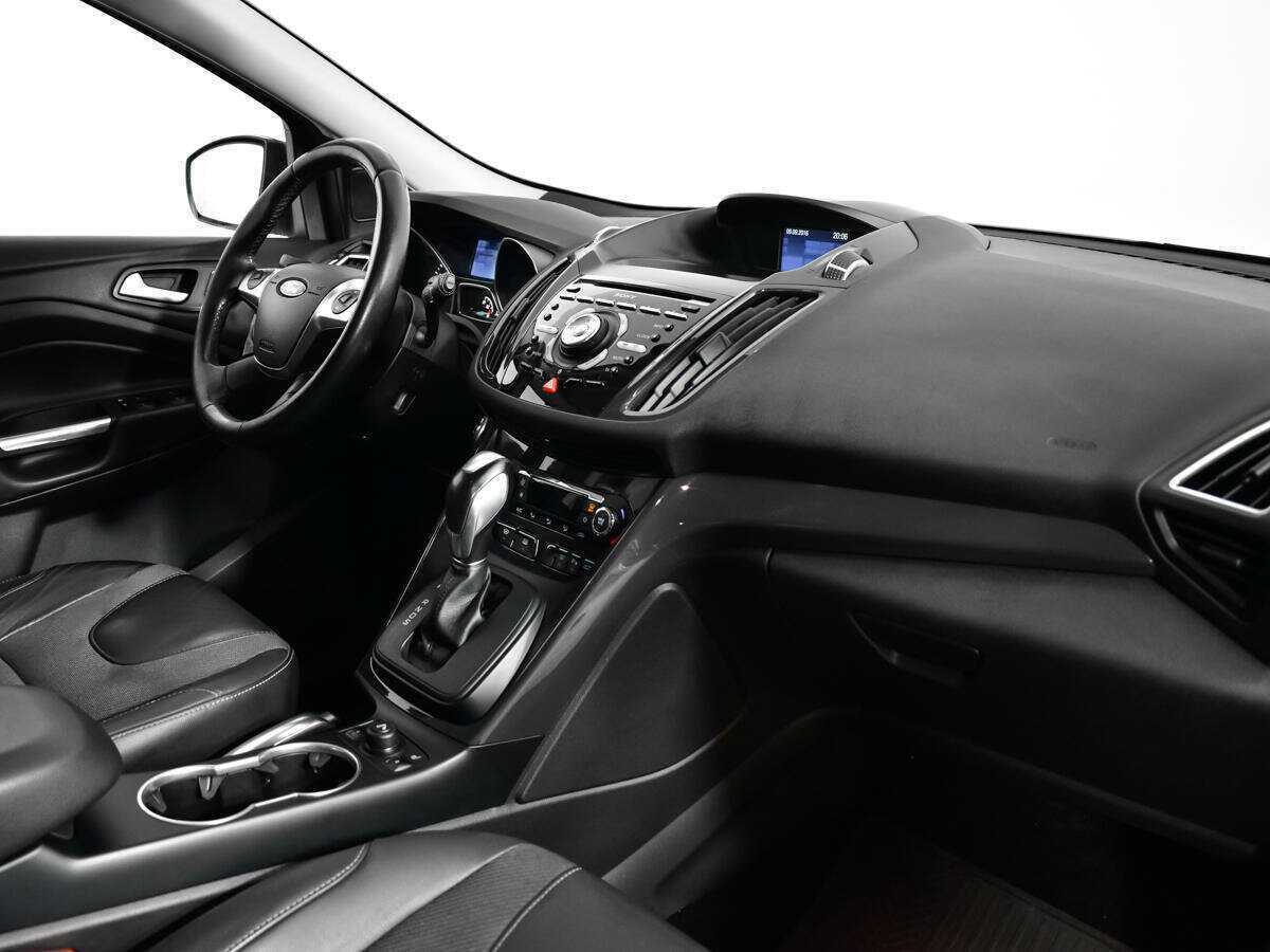 Ford Kuga б/у, 2016, Автоматическая. Фото: #8