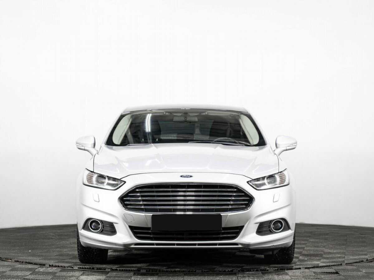 Ford Mondeo б/у, 2018, Автоматическая. Фото: #1
