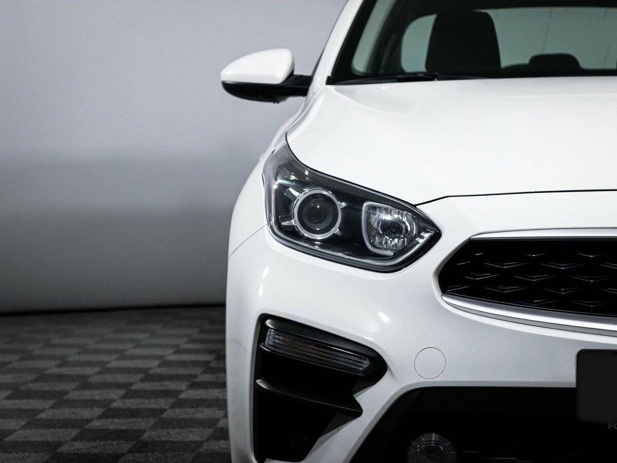 Kia Cerato б/у, 2020, Автоматическая. Фото: #17