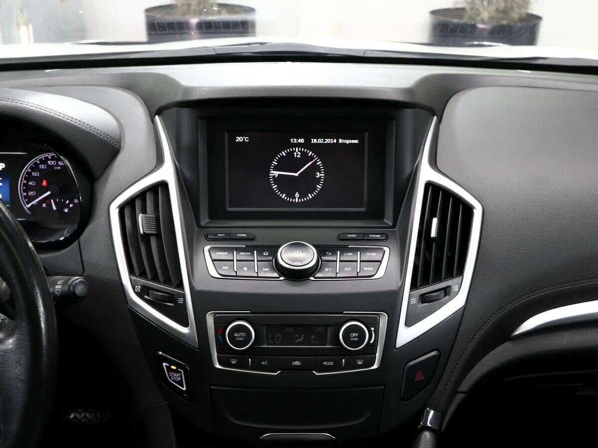 Dongfeng AX7 б/у, 2017, Автоматическая. Фото: #18