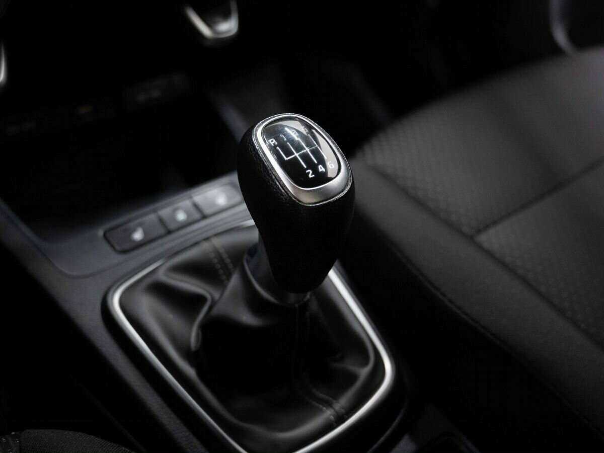 Kia Rio б/у, 2022, Механическая. Фото: #20