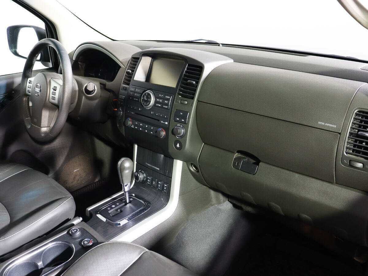 Nissan Pathfinder б/у, 2013, Автоматическая. Фото: #6