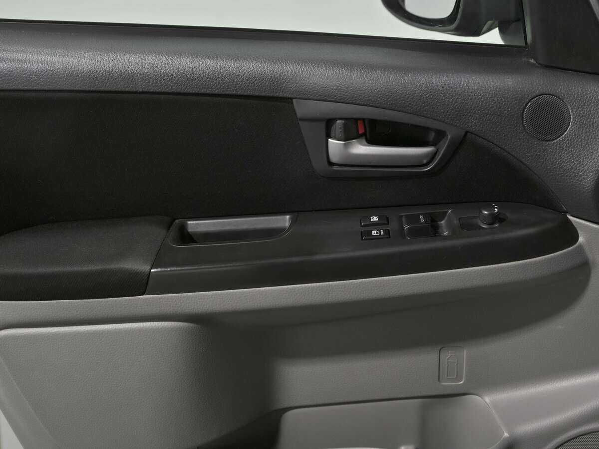 Suzuki SX4 б/у, 2013, Автоматическая. Фото: #11