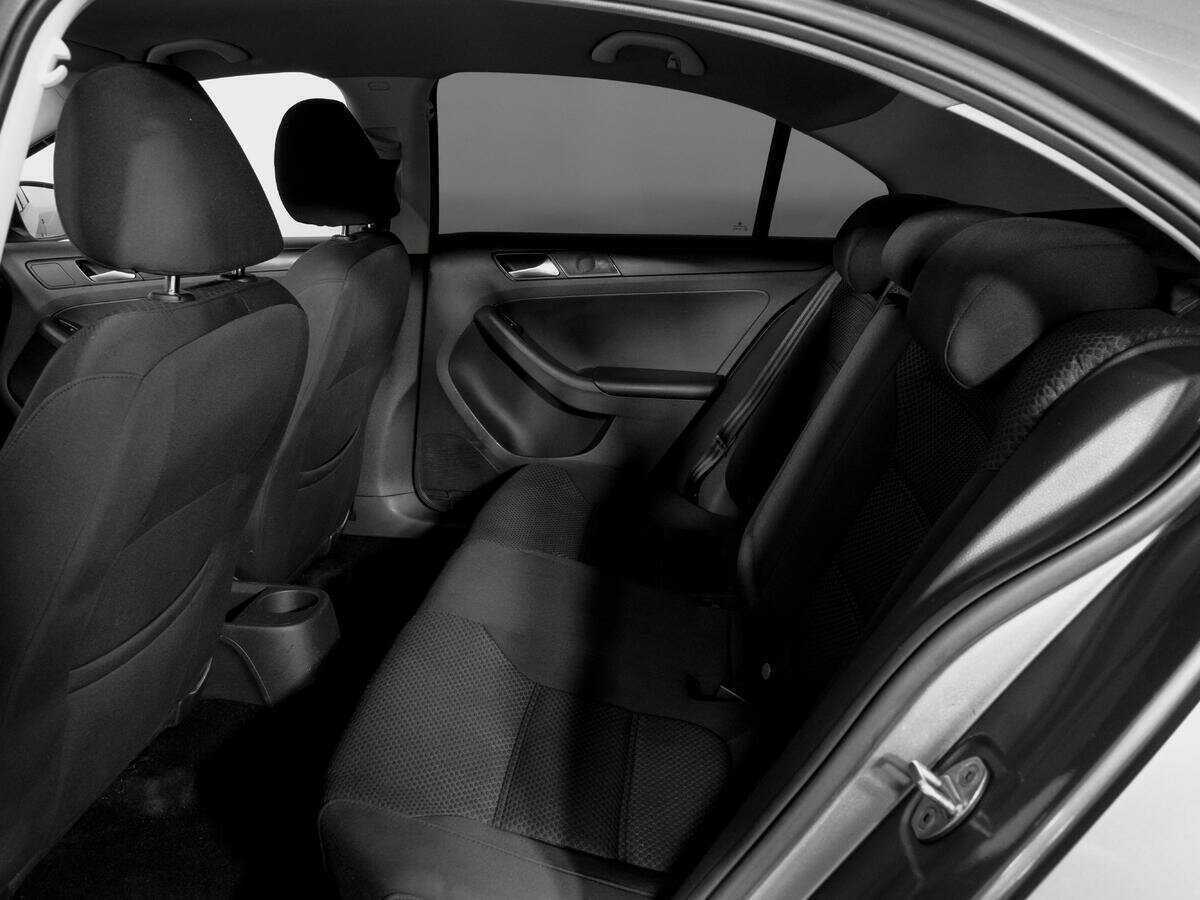 Volkswagen Jetta б/у, 2014, Роботизированная. Фото: #9