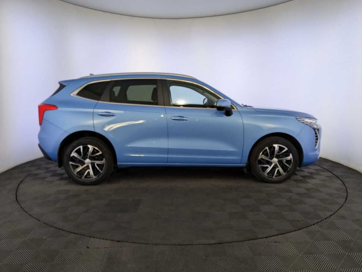 Haval Jolion б/у, 2022, Роботизированная. Фото: #3