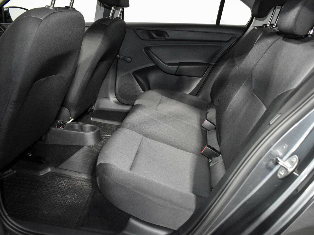 Skoda Rapid б/у, 2014, Механическая. Фото: #10