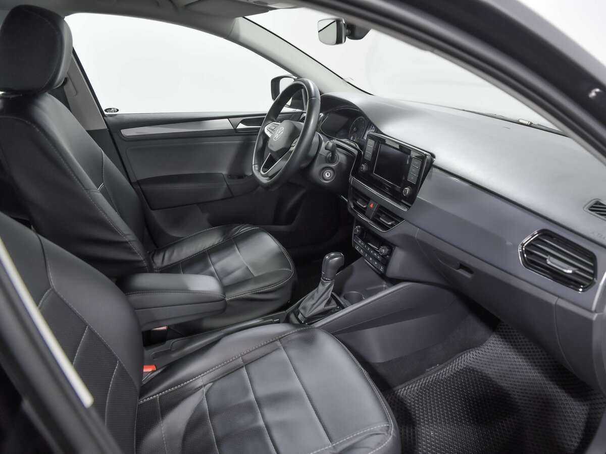 Volkswagen Polo б/у, 2021, Автоматическая. Фото: #5