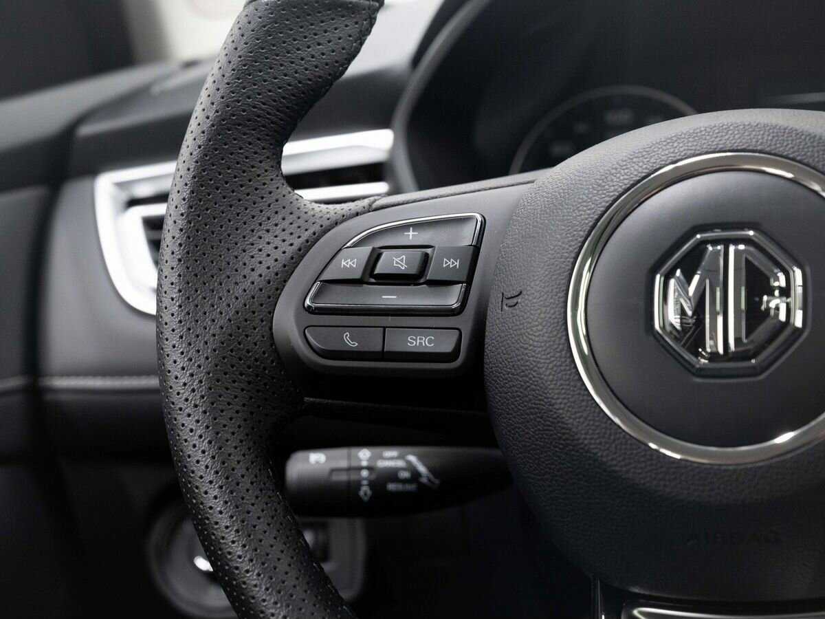 MG 5 б/у, 2023, Вариатор. Фото: #16