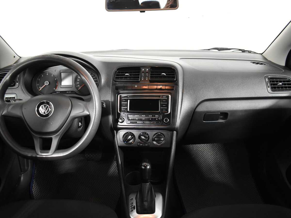 Volkswagen Polo б/у, 2019, Автоматическая. Фото: #7