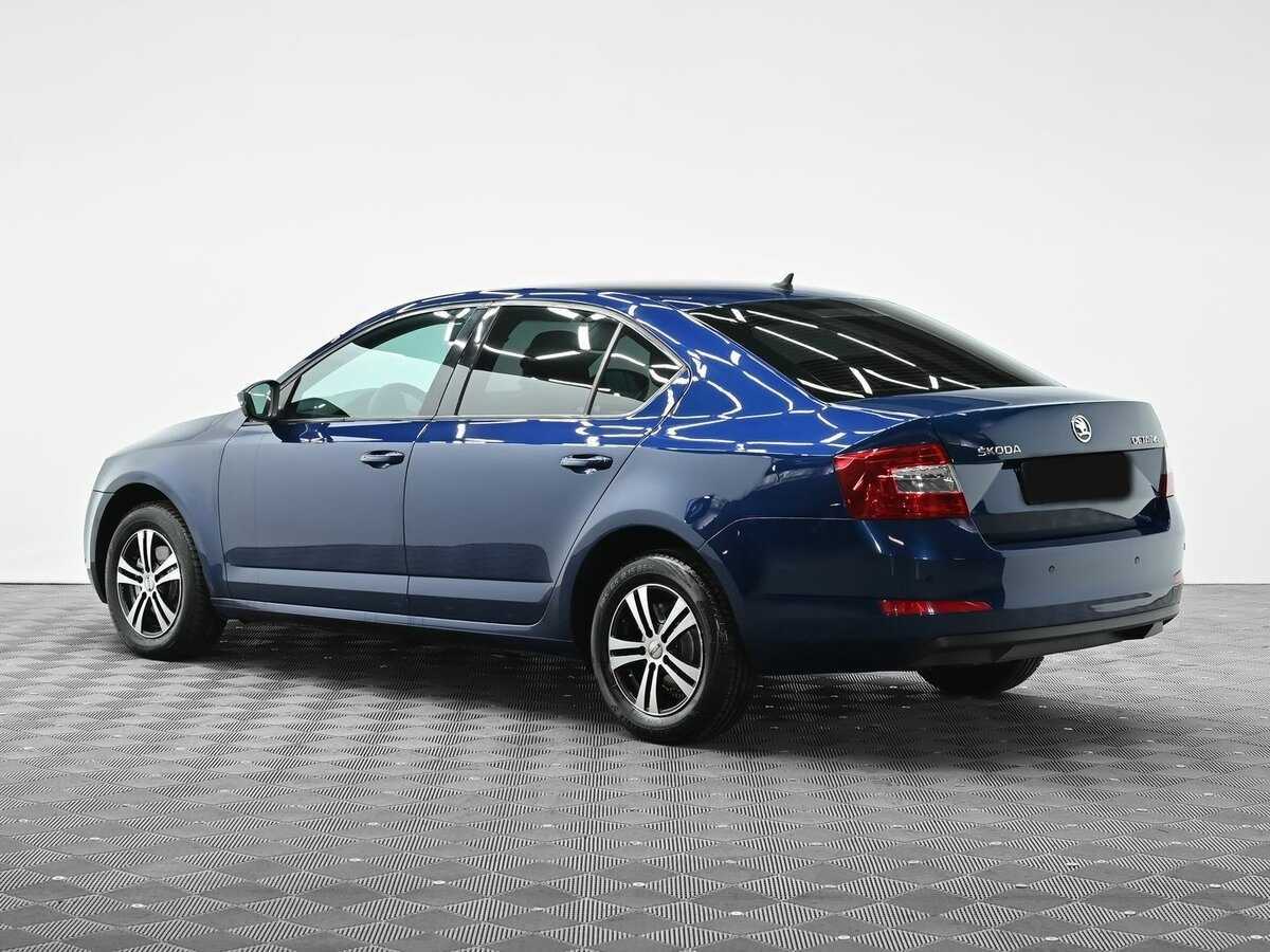Skoda Octavia б/у, 2017, Автоматическая. Фото: #2