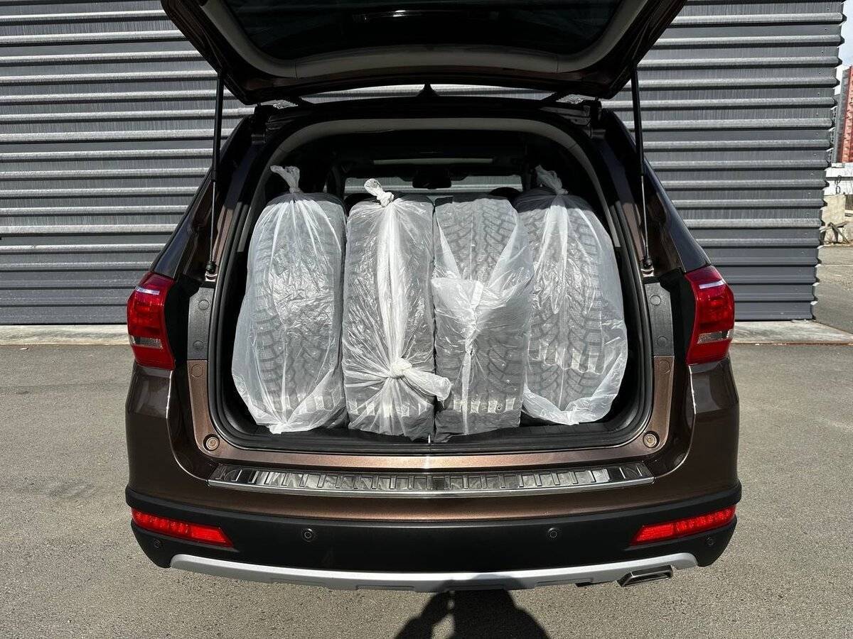 Haval H6 б/у, 2019, Механическая. Фото: #11