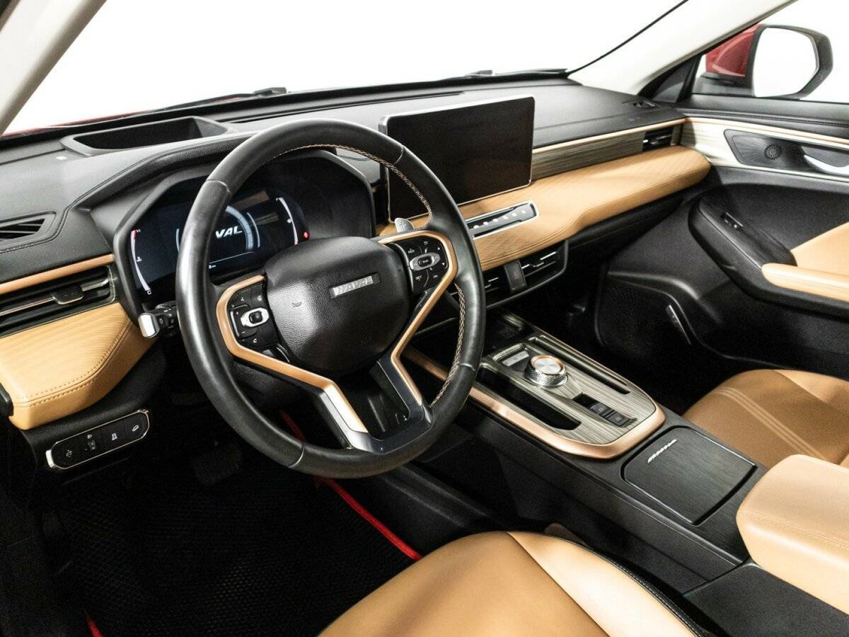 Haval Jolion б/у, 2021, Роботизированная. Фото: #10