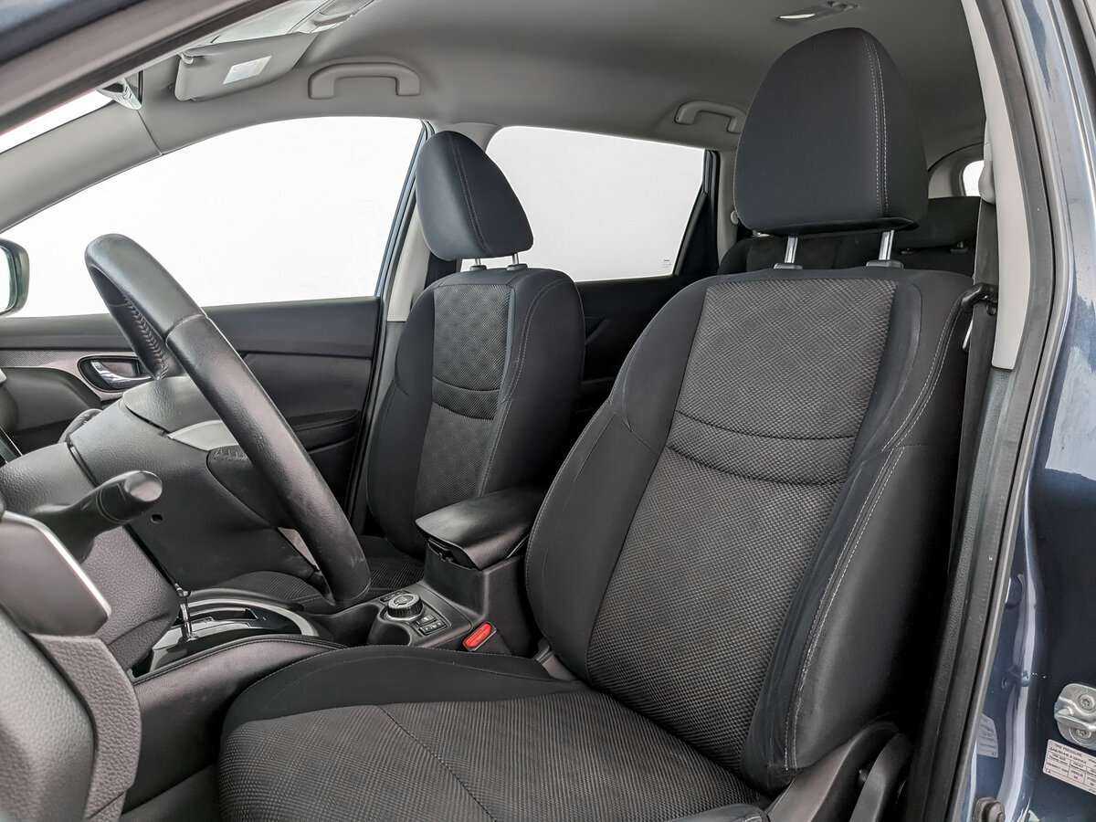 Nissan X-Trail б/у, 2018, Вариатор. Фото: #14