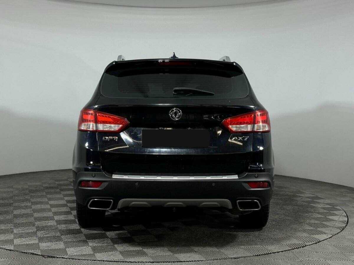 Dongfeng AX7 б/у, 2017, Механическая. Фото: #5