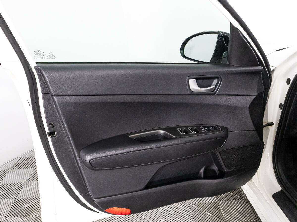 Kia Optima б/у, 2019, Автоматическая. Фото: #20