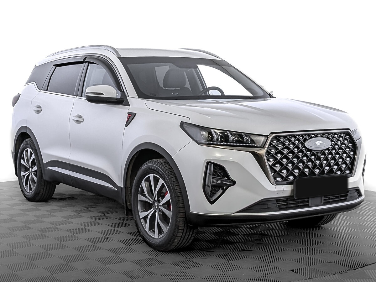 Chery Tiggo 7 Pro Max б/у, 2024, Роботизированная. Фото: #2