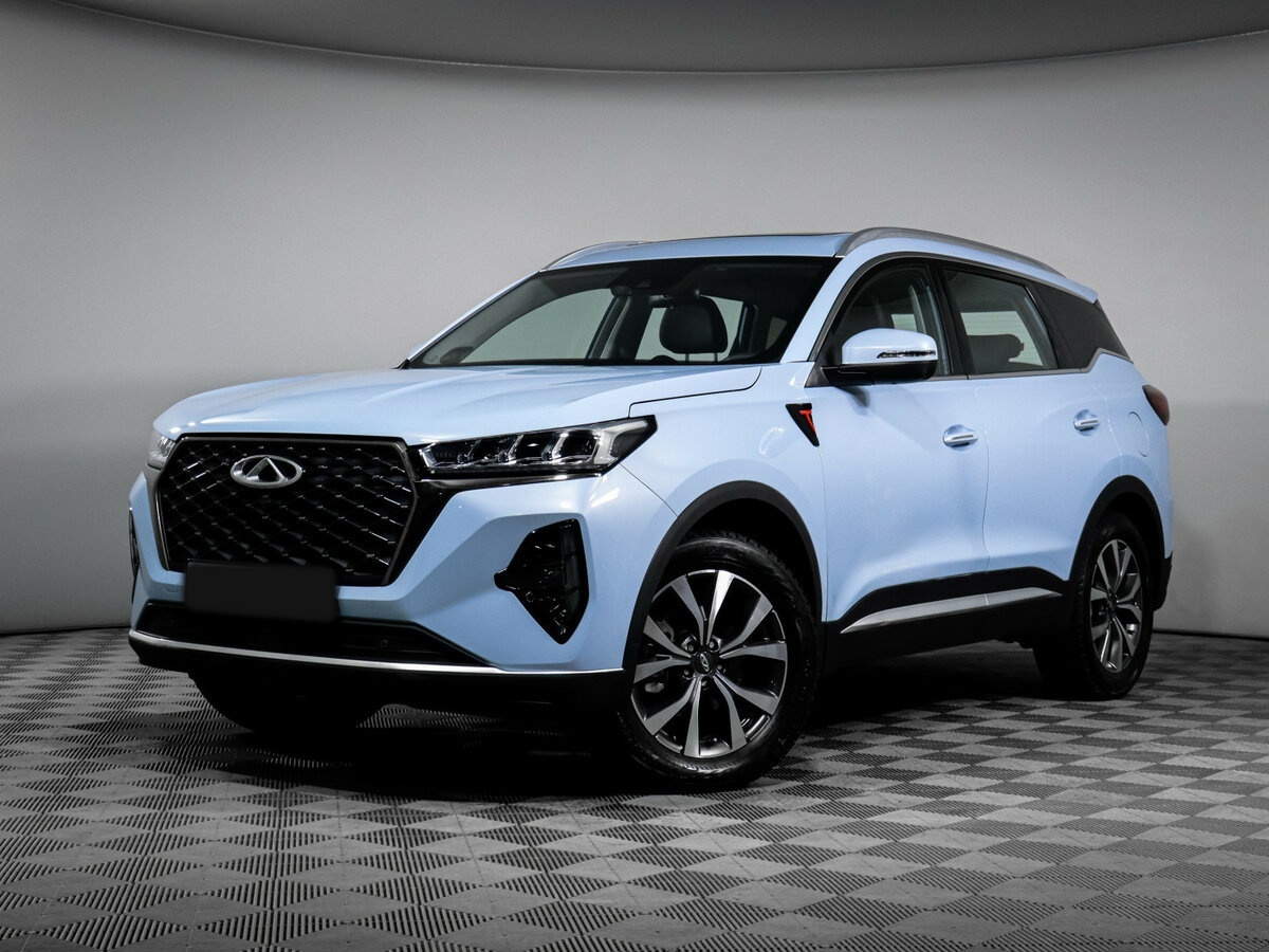 Chery Tiggo 7 Pro Max б/у, 2023, Вариатор. Посмотреть фото