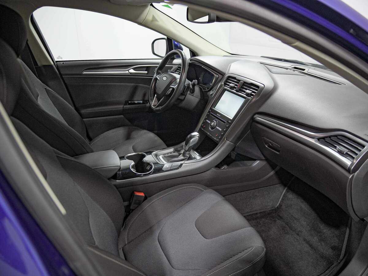 Ford Mondeo б/у, 2016, Автоматическая. Фото: #15