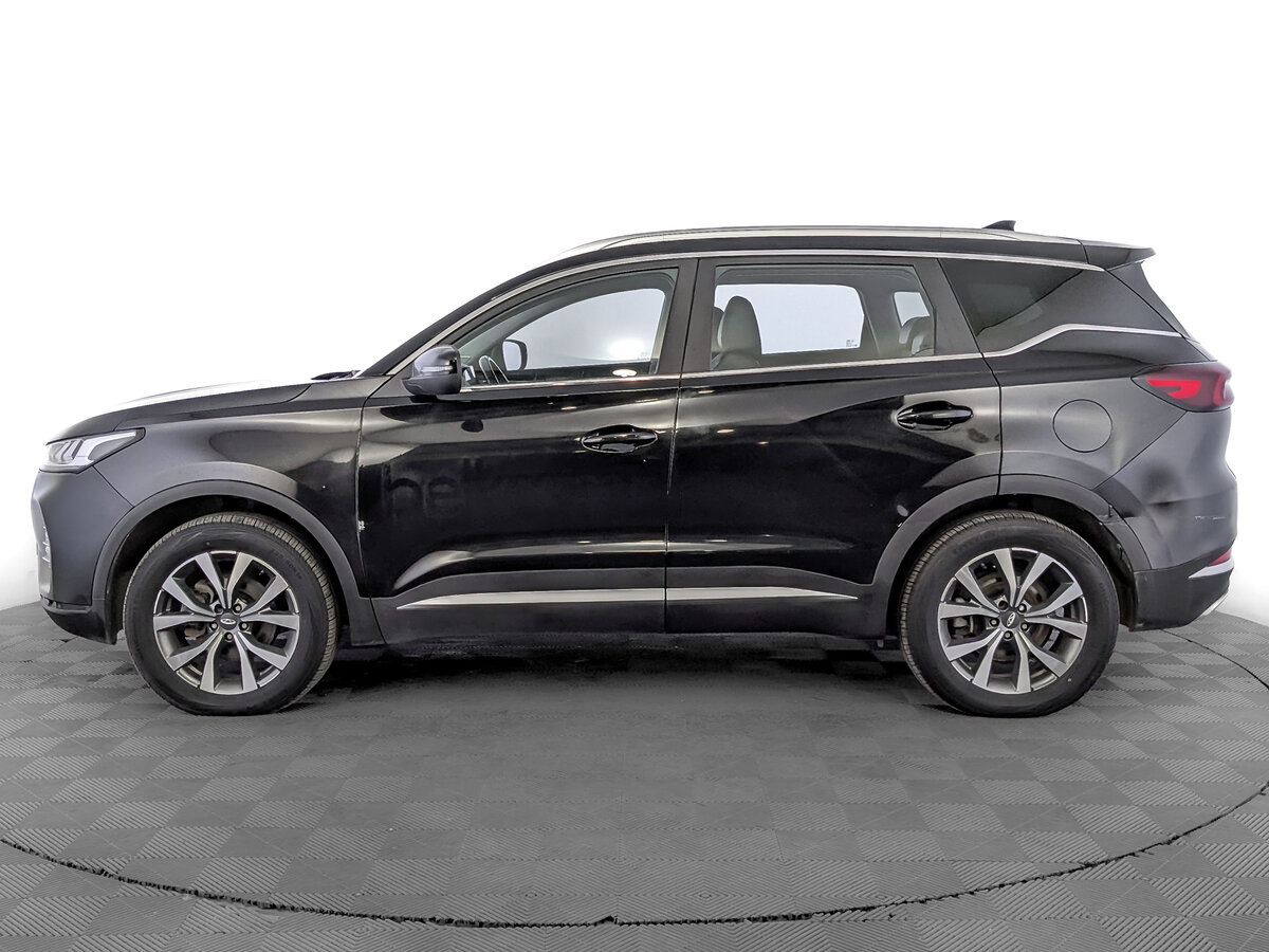 Chery Tiggo 7 Pro б/у, 2022, Вариатор. Фото: #7