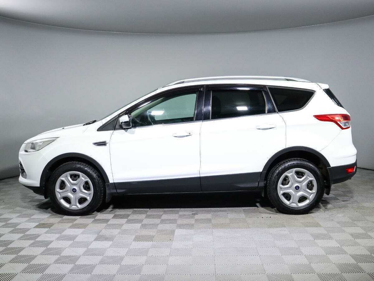 Ford Kuga б/у, 2014, Автоматическая. Фото: #7