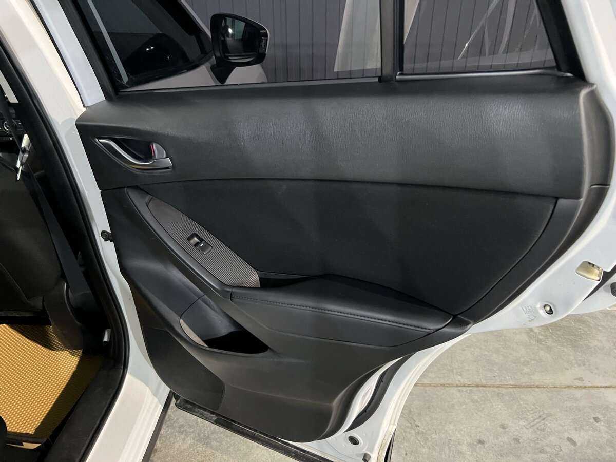 Mazda CX-5 б/у, 2013, Автоматическая. Фото: #17