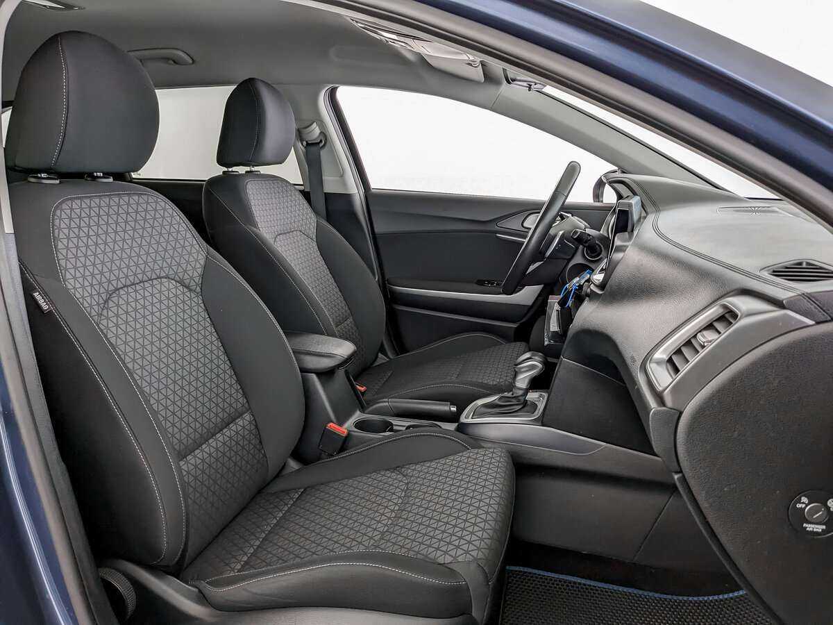 Kia Ceed б/у, 2019, Автоматическая. Фото: #20