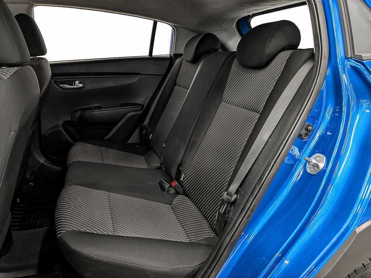 Kia Rio б/у, 2020, Автоматическая. Фото: #14