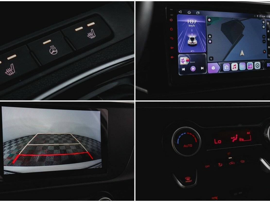 Kia Rio б/у, 2021, Автоматическая. Фото: #20