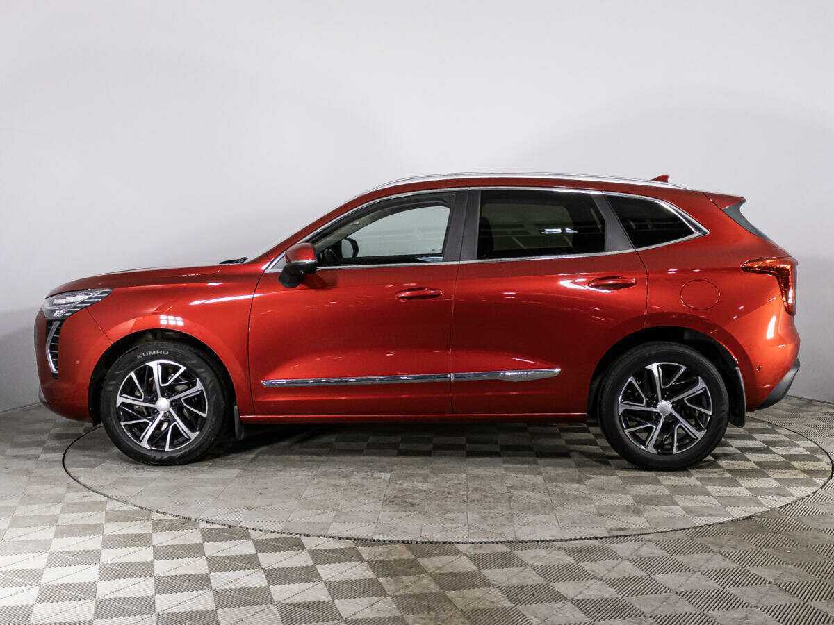 Haval Jolion б/у, 2021, Роботизированная. Фото: #7