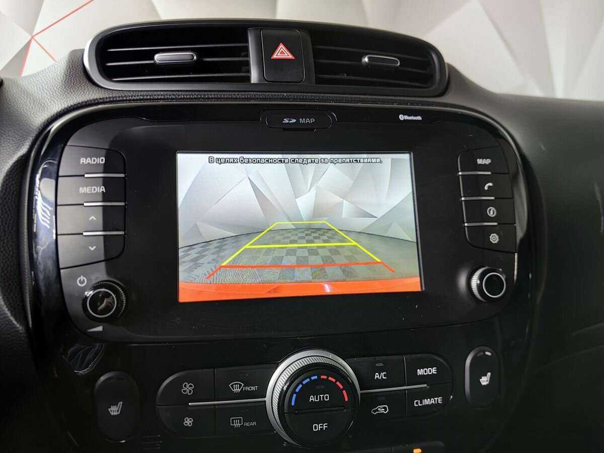 Kia Soul б/у, 2018, Автоматическая. Фото: #15