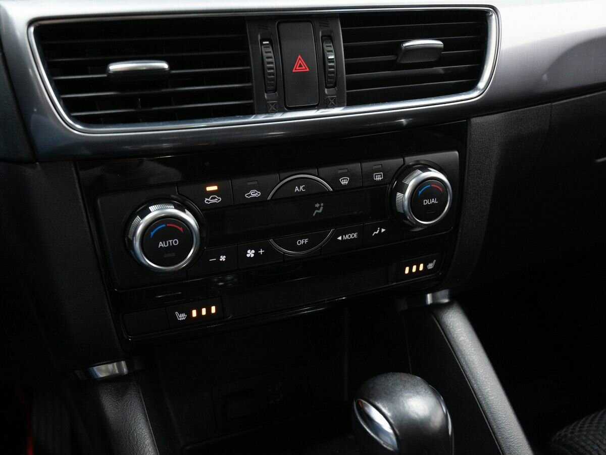 Mazda CX-5 б/у, 2015, Автоматическая. Фото: #19