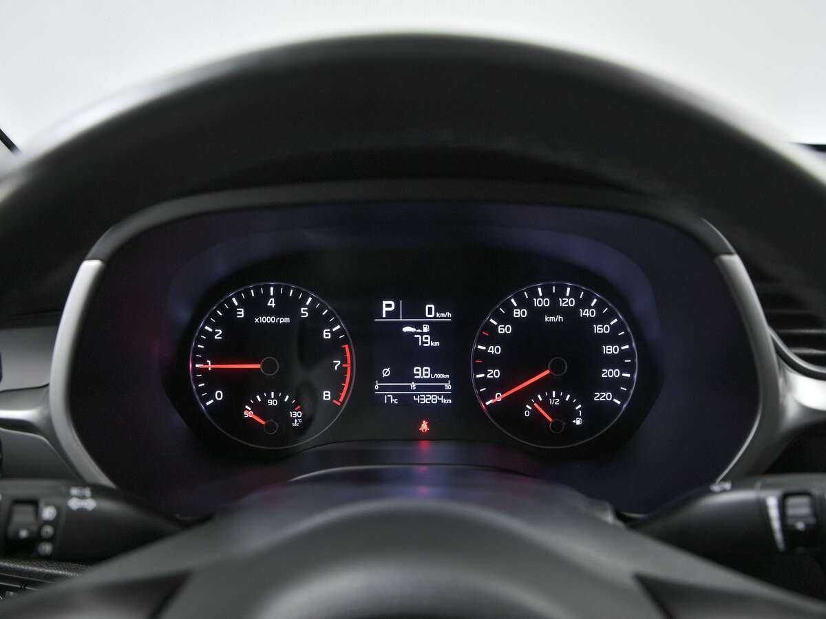 Kia Rio б/у, 2020, Автоматическая. Фото: #7