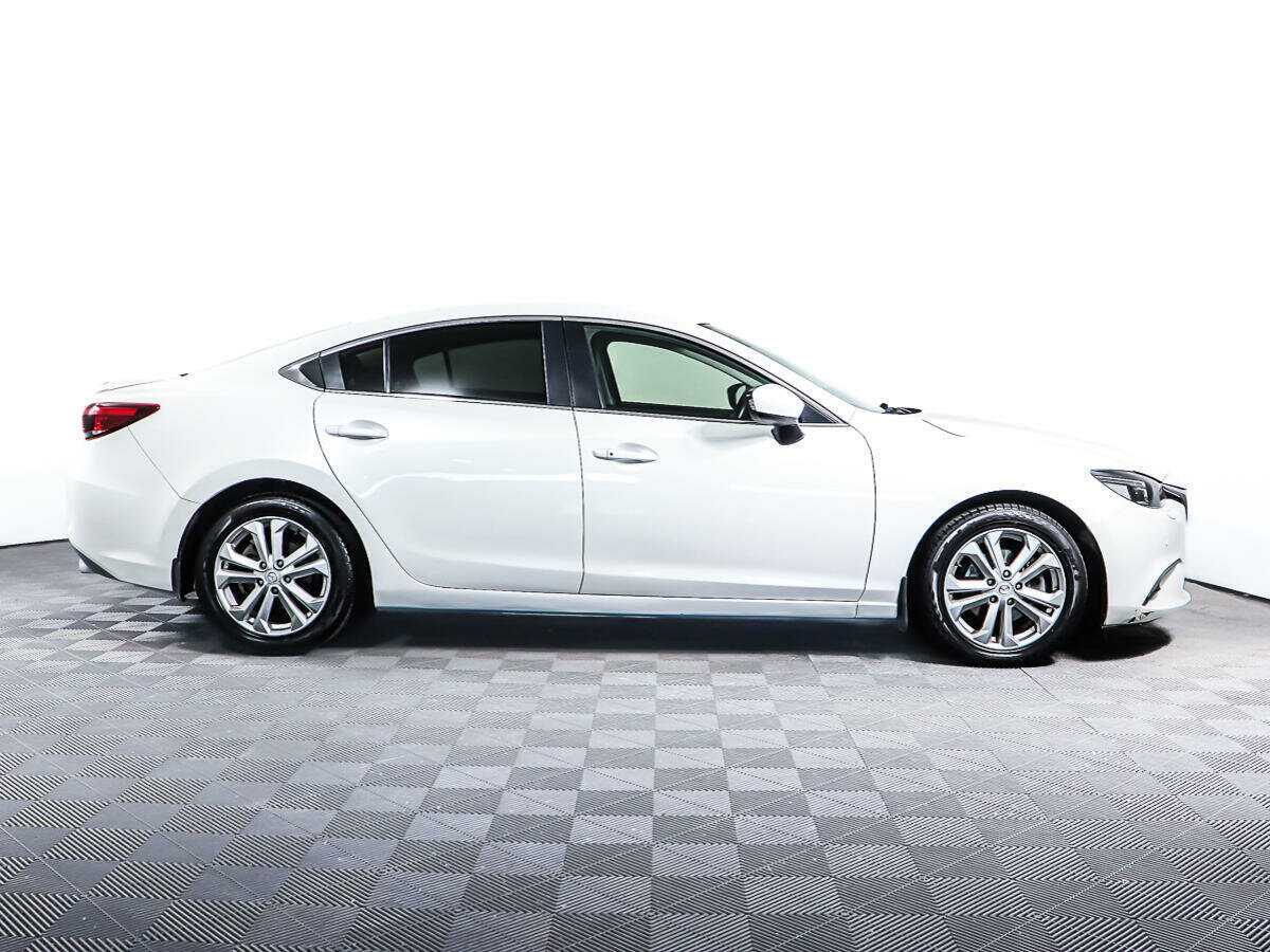 Mazda 6 б/у, 2015, Автоматическая. Фото: #2