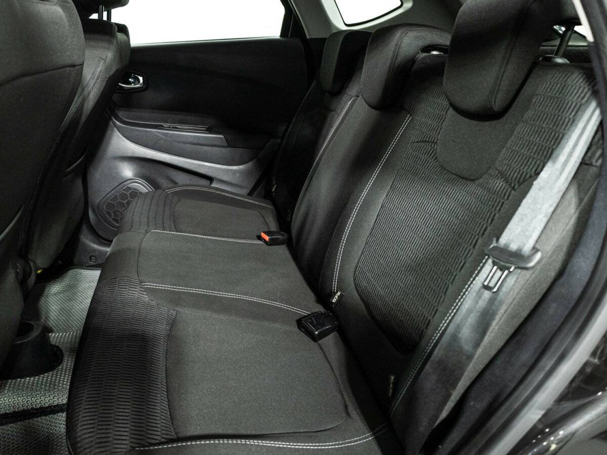 Renault Kaptur б/у, 2018, Автоматическая. Фото: #9