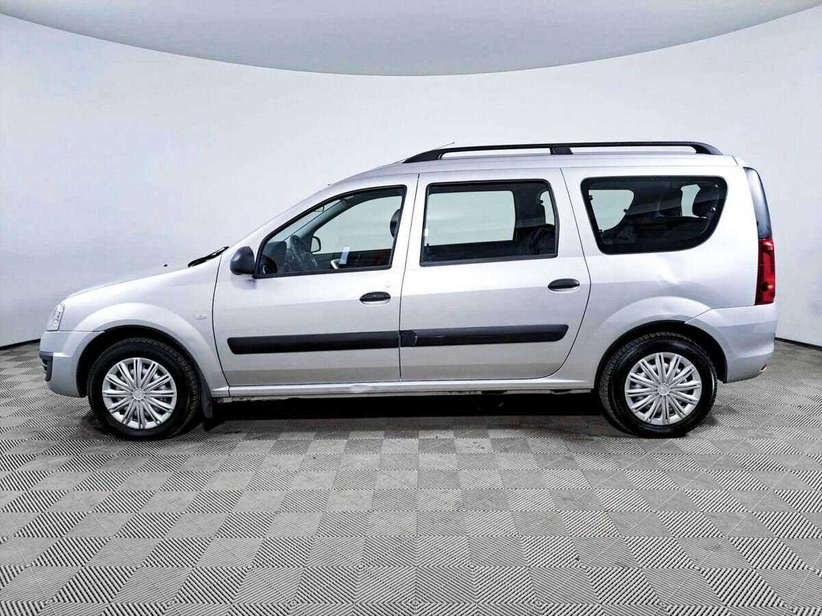 Lada (ВАЗ) Largus б/у, 2019, Механическая. Фото: #7