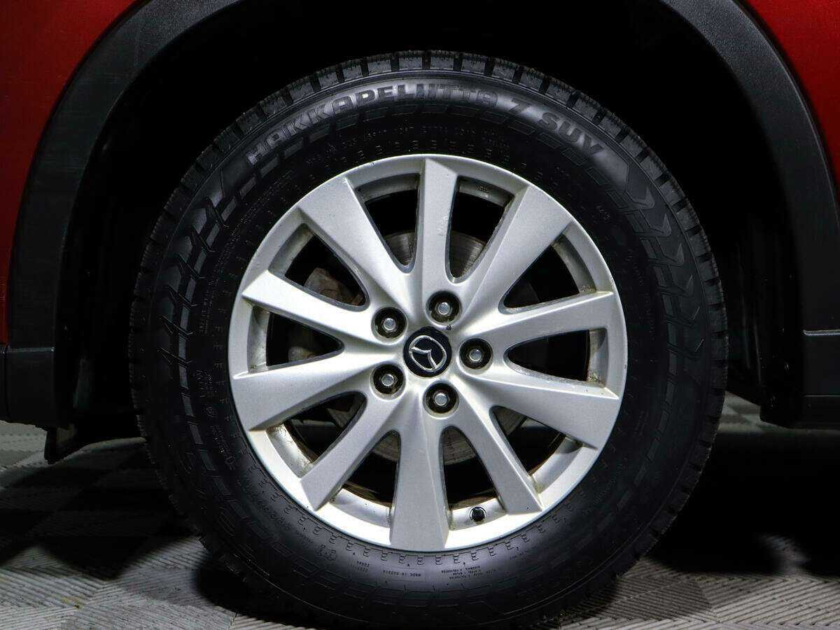 Mazda CX-5 б/у, 2012, Автоматическая. Фото: #11