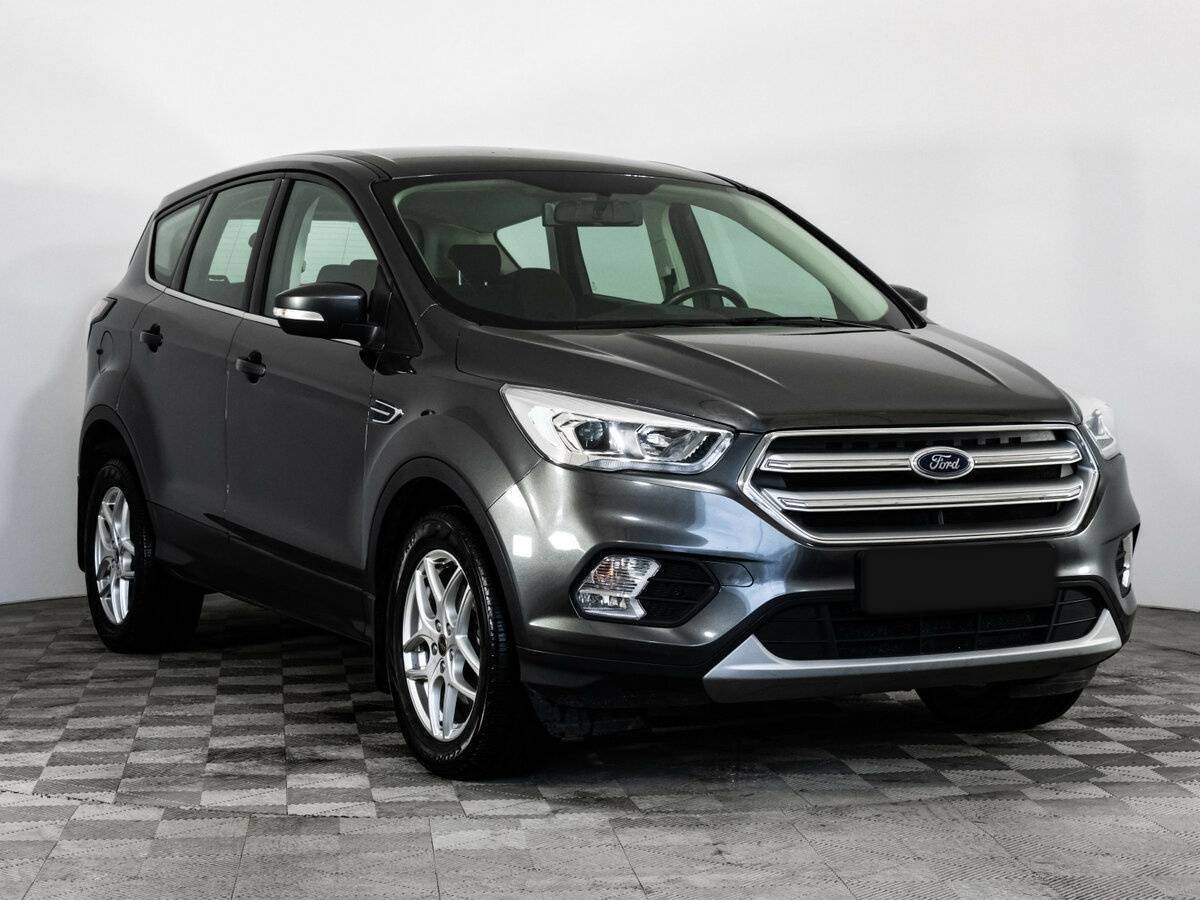 Ford Kuga б/у, 2017, Автоматическая. Фото: #2