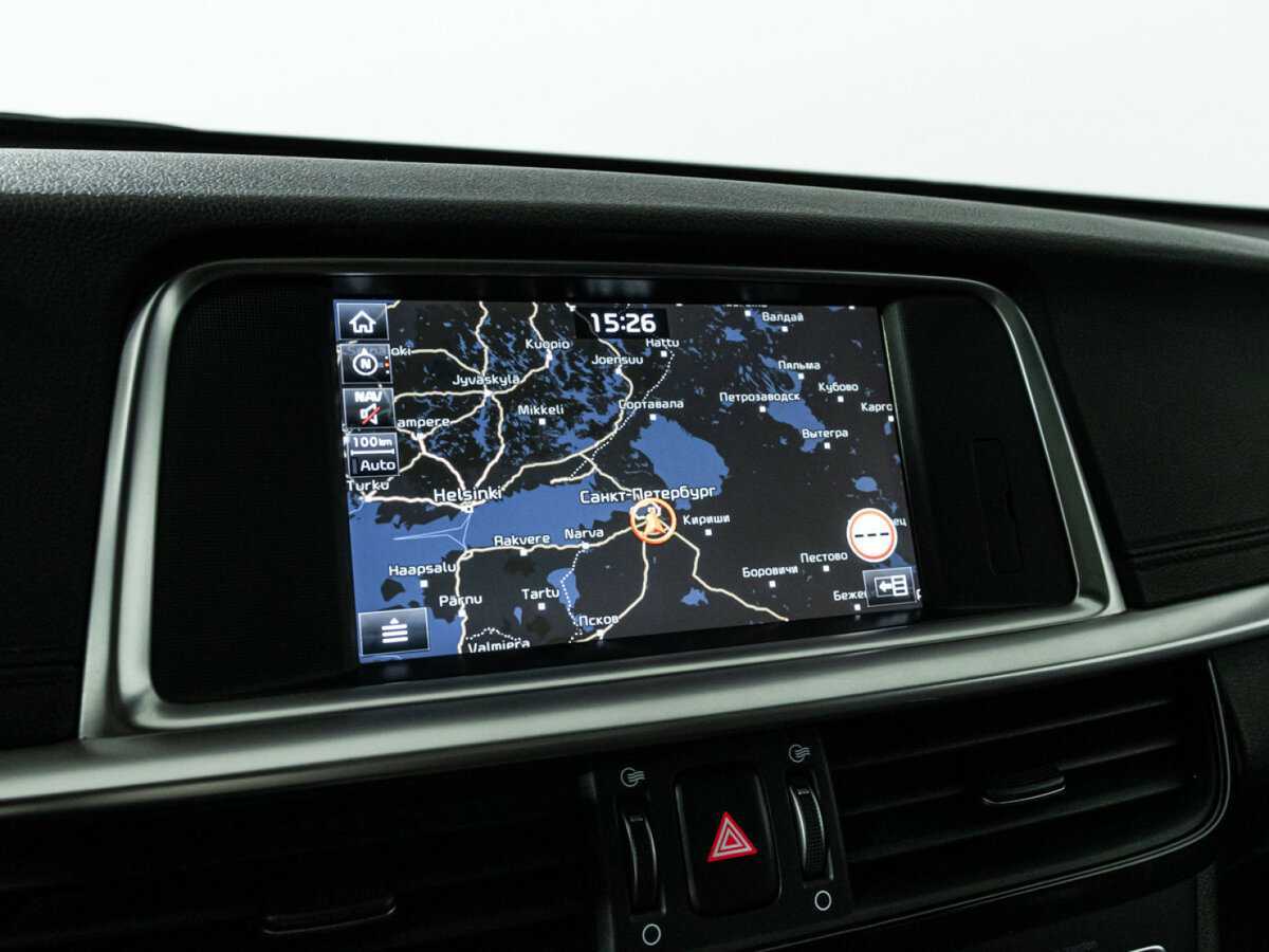 Kia Optima б/у, 2018, Автоматическая. Фото: #19