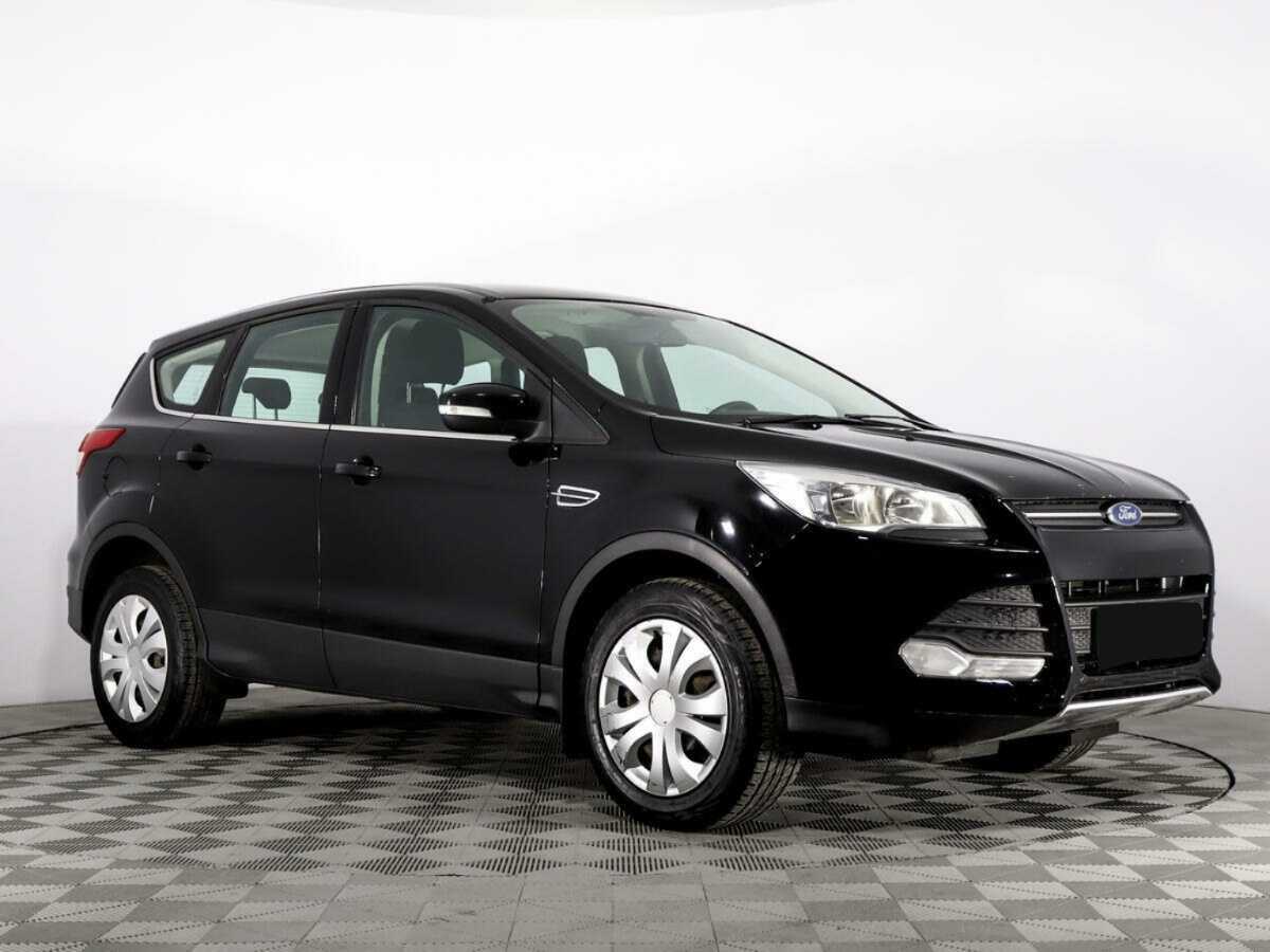 Ford Kuga б/у, 2015, Автоматическая. Фото: #2