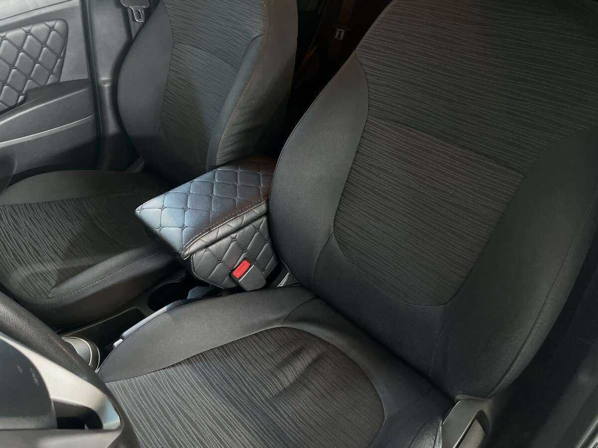 Hyundai Solaris б/у, 2016, Автоматическая. Фото: #12