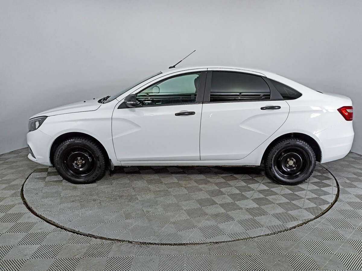 Lada (ВАЗ) Vesta б/у, 2021, Механическая. Фото: #7