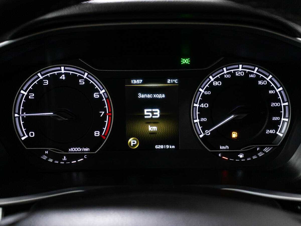 Geely Coolray б/у, 2020, Роботизированная. Фото: #11