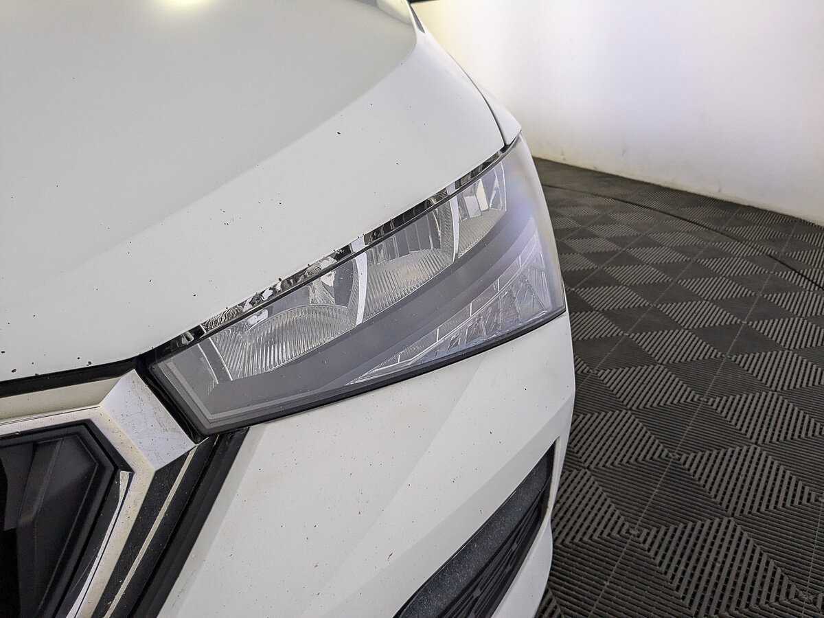 Skoda Rapid б/у, 2020, Автоматическая. Фото: #10