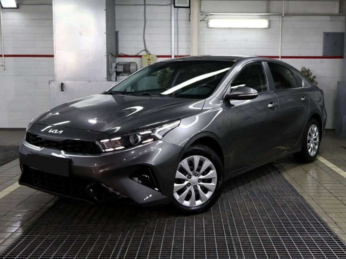 Kia Cerato б/у, 2021, Автоматическая. Посмотреть фото